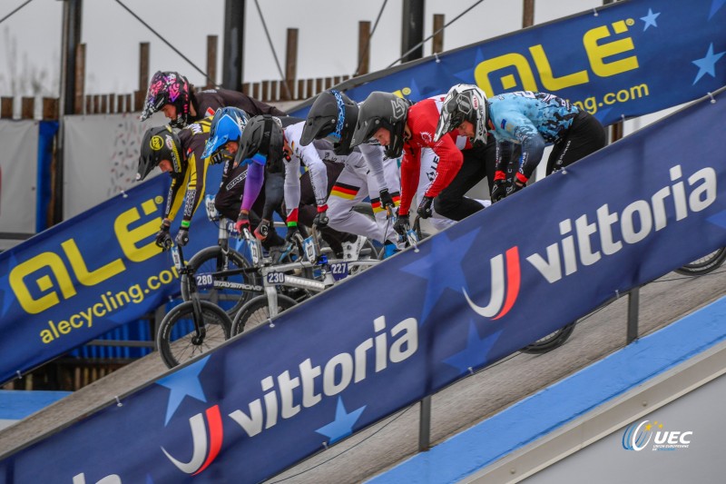 2025 UEC BMX European Cup Round 1 & 2 - BMX Olympic Arena Verona - Italy - Prove libere - 28-03-2025 -  photo Tommaso Pelagalli/SprintCyclingAgency?2025